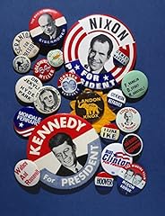 Campaign buttons nan for sale  Delivered anywhere in USA 