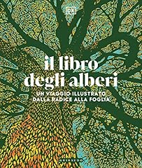 Libro degli alberi. usato  Spedito ovunque in Italia 