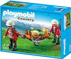 Playmobil 5430 bergretter gebraucht kaufen  Wird an jeden Ort in Deutschland