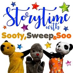 Sooty sweep for sale  Delivered anywhere in UK