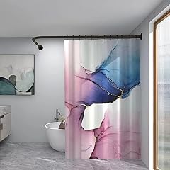 Corner shower curtain for sale  Delivered anywhere in USA 
