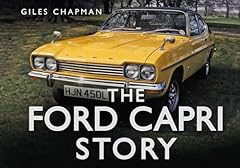 Ford capri story for sale  Delivered anywhere in Ireland