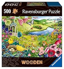 Ravensburger wooden jigsaw for sale  Delivered anywhere in UK