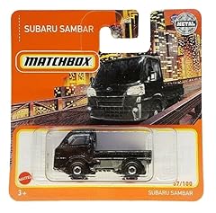 Matchbox subaru sambar for sale  Delivered anywhere in UK