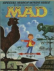 Mad magazine april for sale  Delivered anywhere in USA 