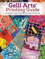 Gelli arts printing for sale  Delivered anywhere in USA 