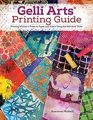 Gelli arts printing d'occasion  Livré partout en France