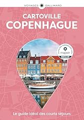 Copenhague guide cartoville d'occasion  Livré partout en France
