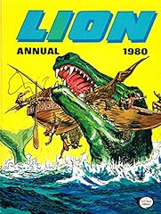 Lion annual 1980 for sale  Delivered anywhere in UK