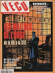 Revue vecu 8 d'occasion  Livré partout en France