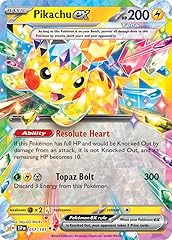 Pokemon pikachu 057 for sale  Delivered anywhere in USA 