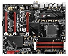 Asrock motherboard fatal1ty for sale  Delivered anywhere in USA 