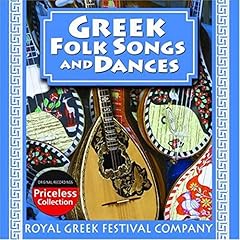 Greek folk songs for sale  Delivered anywhere in USA 