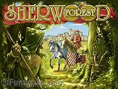 Sherwood forest gebraucht kaufen  Wird an jeden Ort in Deutschland