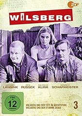 Wilsberg wilsberg tote gebraucht kaufen  Wird an jeden Ort in Deutschland