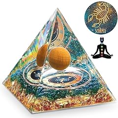 Huijukeji orgonit pyramid for sale  Delivered anywhere in UK