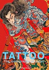 Tattoo iconography japan for sale  Delivered anywhere in USA 