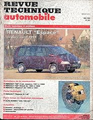 Revue technique automobile d'occasion  Livré partout en France