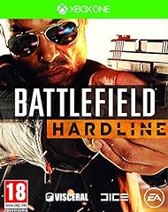 Battlefield hardline usato  Spedito ovunque in Italia 
