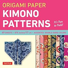 Origami paper kimono for sale  Delivered anywhere in USA 