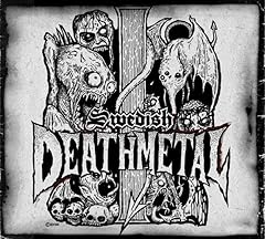death metal cd d'occasion  Livré partout en France