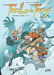 Trolls troy intégrale d'occasion  Livré partout en France