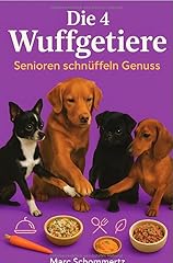 Wuffgetiere senioren schnüffe gebraucht kaufen  Wird an jeden Ort in Deutschland