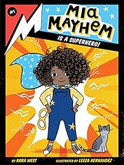 Mia mayhem superhero for sale  Delivered anywhere in USA 