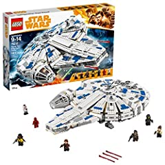 Used, LEGO Star Wars Solo: A Star Wars Story Kessel Run Millennium for sale  Delivered anywhere in USA 