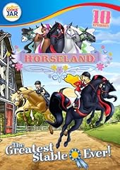 Horseland greatest stable for sale  Delivered anywhere in USA 
