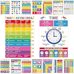 Gisgfim colorful math for sale  Delivered anywhere in USA 