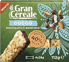 Gran cereale snack usato  Spedito ovunque in Italia 