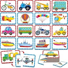 Vehicle matching puzzles for sale  Delivered anywhere in USA 