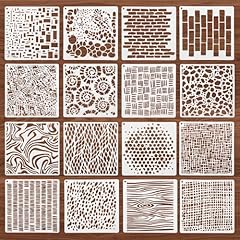 Molain 16pcs geometric for sale  Delivered anywhere in UK