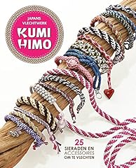 Kumihimo japans vlechtwerk d'occasion  Livré partout en France