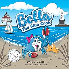 Bella blue crab for sale  Delivered anywhere in UK