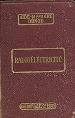 Radioélectricité usage ingénieurs d'occasion  Livré partout en France