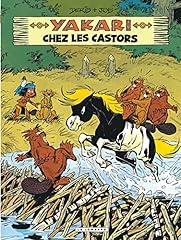 Yakari castors d'occasion  Livré partout en Belgiqu