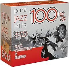 100 pure jazz usato  Spedito ovunque in Italia 