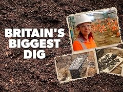 Britain biggest dig for sale  Delivered anywhere in USA 