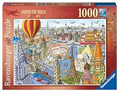 Ravensburger puzzle 1000 d'occasion  Livré partout en France