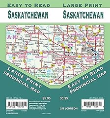 Saskatchewan large print for sale  Delivered anywhere in USA 