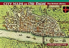 City maps olde for sale  Delivered anywhere in UK
