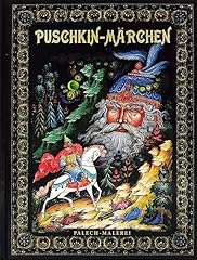 Puschkin märchen palech gebraucht kaufen  Wird an jeden Ort in Deutschland