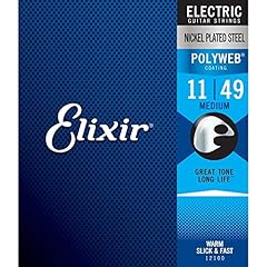 Elixir strings electric for sale  Delivered anywhere in UK