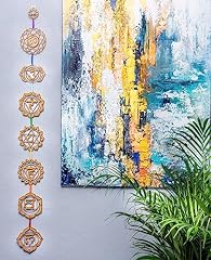 Wiccstar chakra schild gebraucht kaufen  Wird an jeden Ort in Deutschland