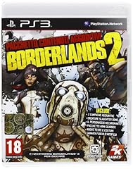 Borderlands add content usato  Spedito ovunque in Italia 