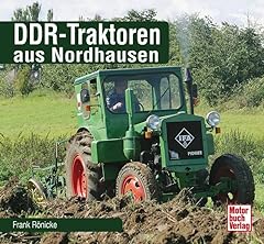 Ddr traktoren nordhausen gebraucht kaufen  Wird an jeden Ort in Deutschland