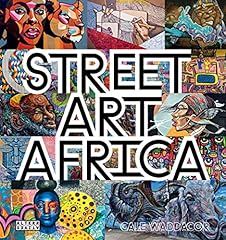 Street art africa d'occasion  Livré partout en France