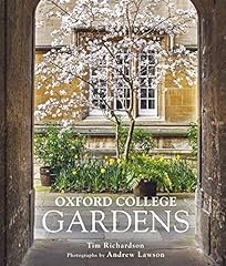 Oxford college gardens for sale  Delivered anywhere in UK